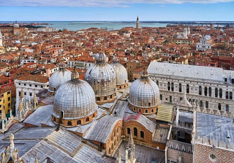 Venice: Skip-the-line St. Mark's Basilica Entry & Audioguide - The Sum Up