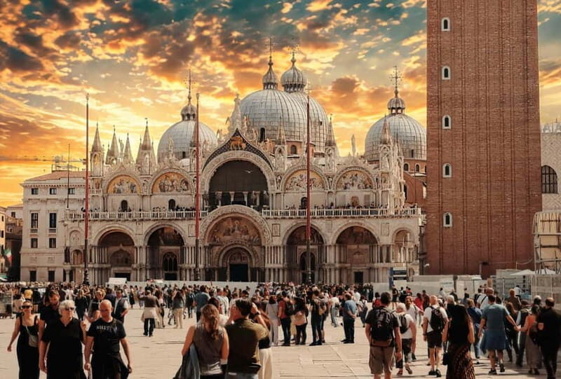Venice: Skip-the-line St Mark's Basilica Ticket & Audioguide - Venice: Skip-the-line St Marks Basilica Ticket & Audioguide — A Complete Review