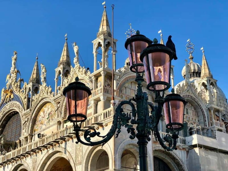 Venice: Skip-the-line St Mark's Basilica Ticket & Audioguide - Key Points