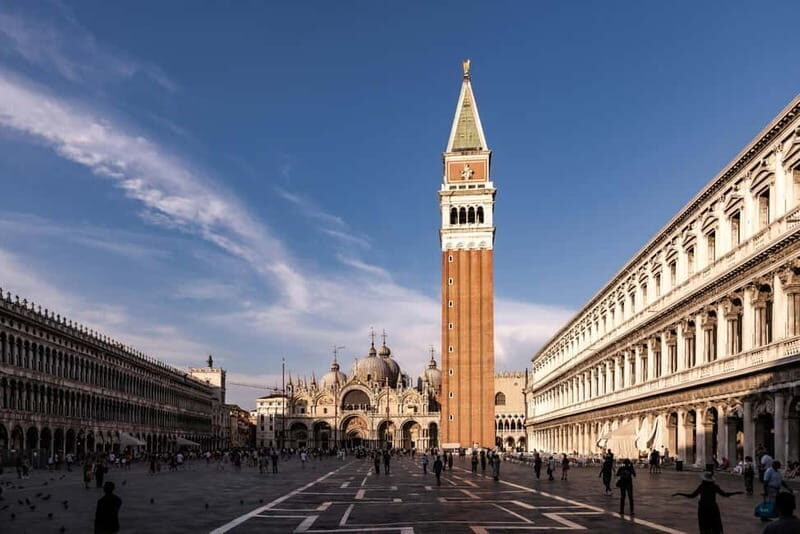 Venice: Skip-the-line St Mark's Basilica Ticket & Audioguide - What to Expect During Your Visit