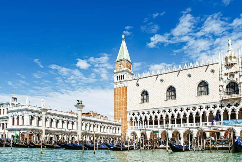 Venice: Skip-the-line St Mark's Basilica Ticket & Audioguide - Inside the Basilica: Art, Architecture, and Symbols