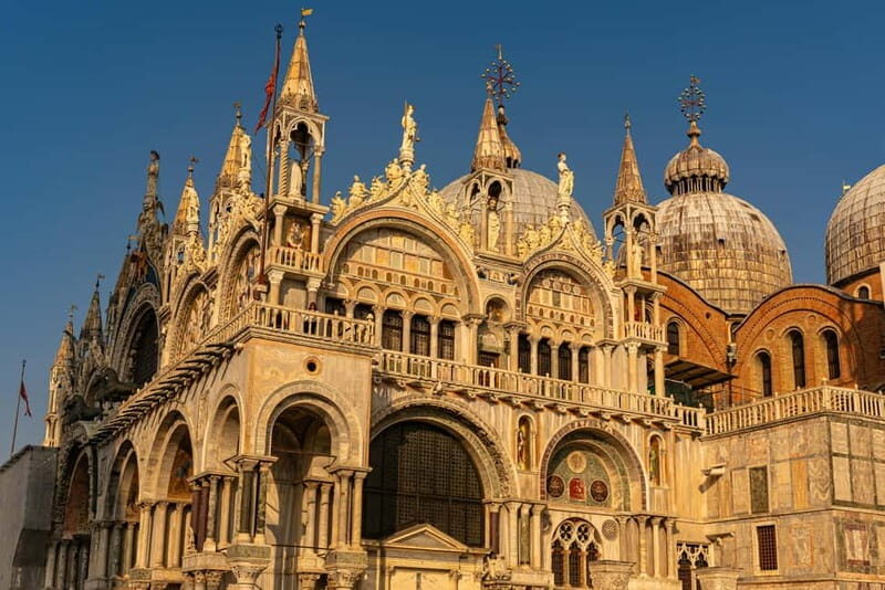 Venice: Skip-the-line St Mark's Basilica Ticket & Audioguide - Pricing and Value