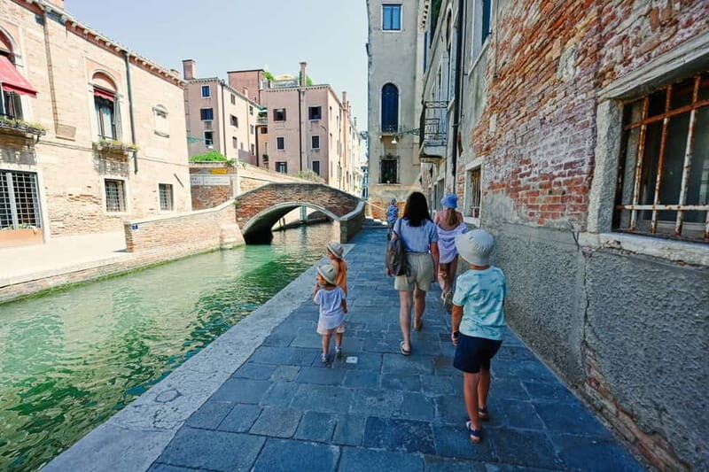 Venice SkiptheLine Doges Palace & Guided Walking Tour - FAQ