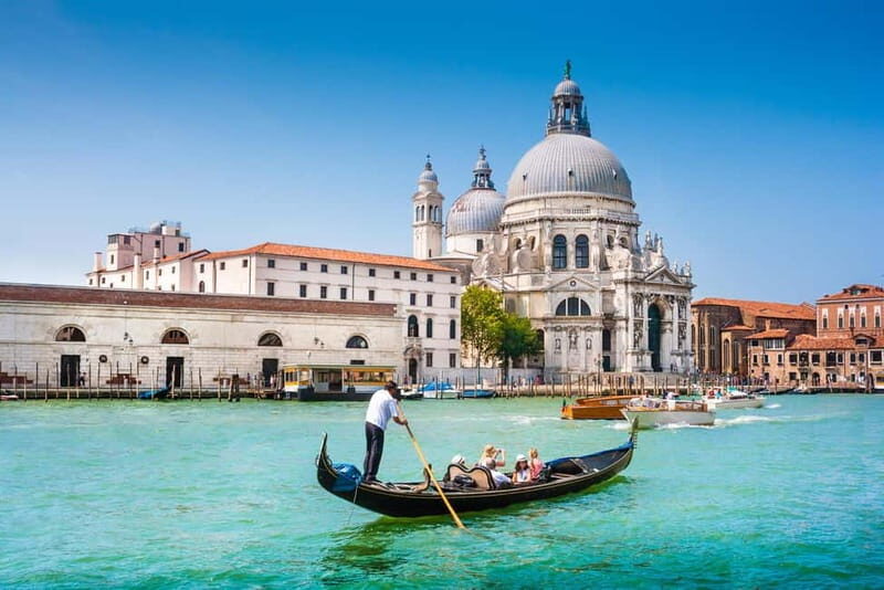 Venice SkiptheLine Doge's, St Marks & Shared Gondola Ride - Key Points
