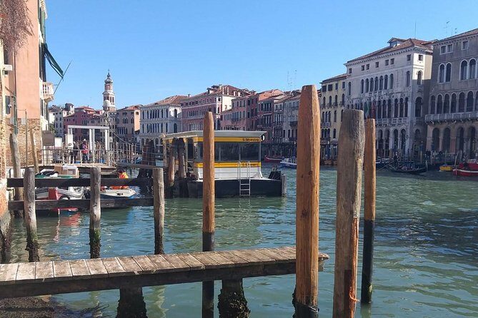 Venice Small Group Walking Tour of Most-Famous Sites &Attractions - Value for Money
