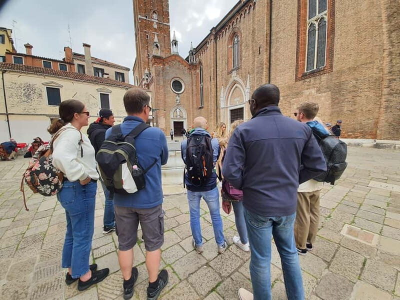 Venice: Small Group Walking Tour of Most-Famous Sites - Key Points