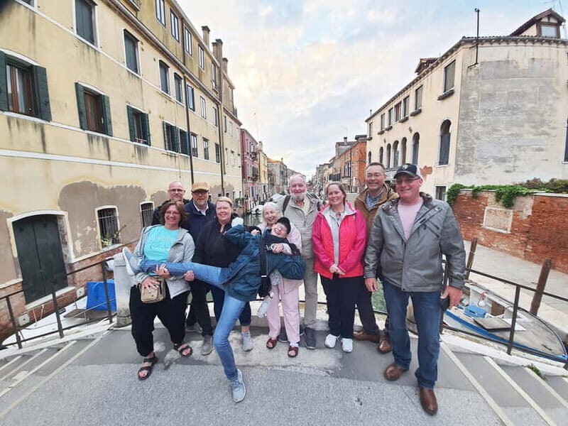 Venice: Small Group Walking Tour of Most-Famous Sites - FAQs