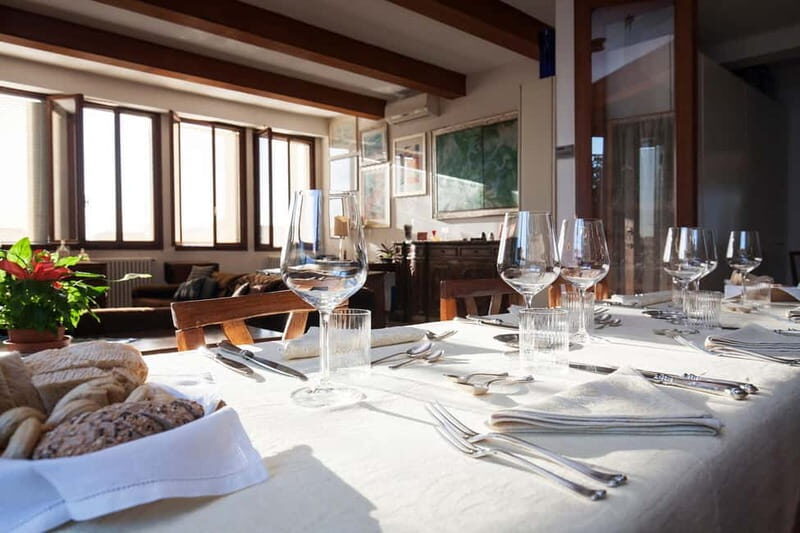 Venice: Social Gourmet Dinner Experience - An Introduction to the Experience