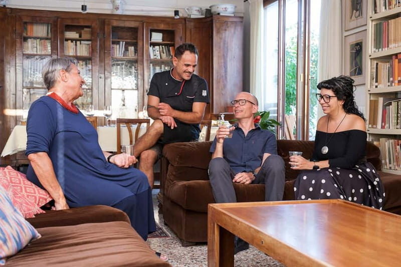 Venice: Social Gourmet Dinner Experience - Authenticity & Value