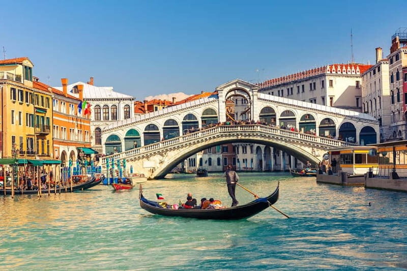 Venice: St. Mark's Basilica and Rialto Bridge Private Tour - A Closer Look at the Venice: St. Mark’s Basilica and Rialto Bridge Private Tour