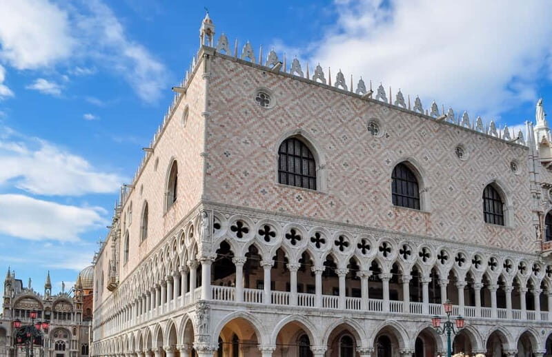 Venice: St. Mark's Basilica, Doge's Palace & Bridge of Sighs - Practical Details and Considerations