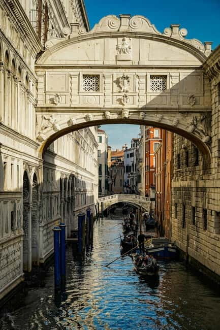 Venice: St. Mark's Basilica, Doge's Palace & Bridge of Sighs - What Past Travelers Say