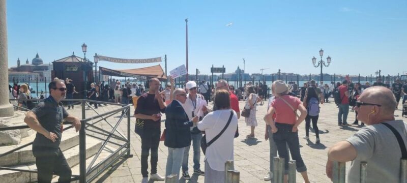 Venice: St. Marks Basilica, Doges Palace, & Murano Tour - Final Thoughts