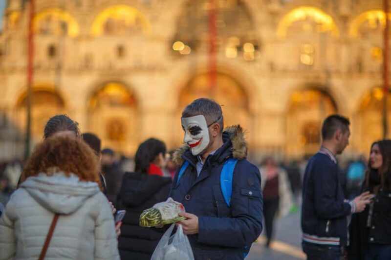 Venice: St. Mark's Basilica Entry with Digital Audio Guide - What to Expect from Your Visit