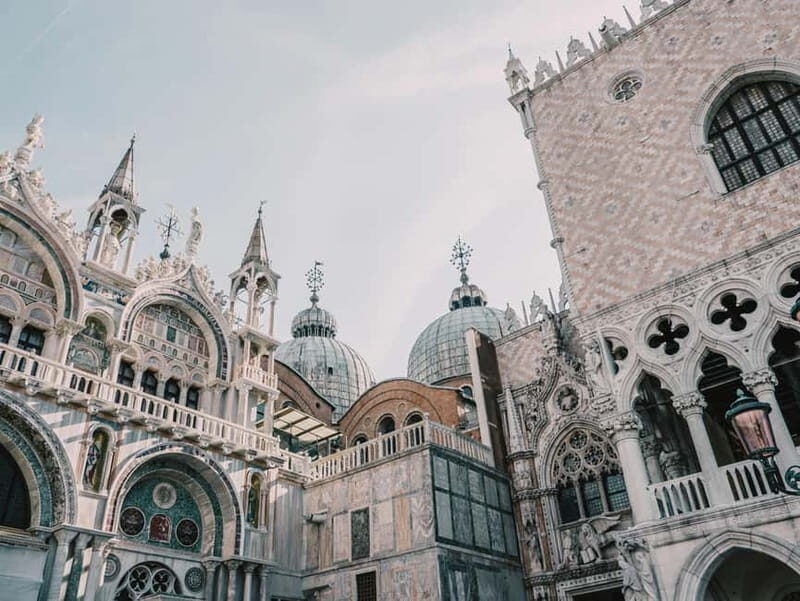 Venice: St. Mark's Basilica Entry with Digital Audio Guide - FAQ