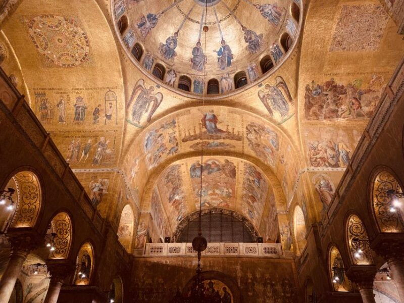 venice-st-marks-basilica-fast-track-main-floor-tour