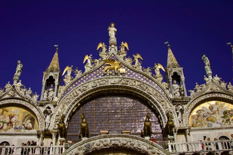 Venice: St Marks Basilica Priority Entry, Host & Audioguide - The Itinerary and What You Will Experience