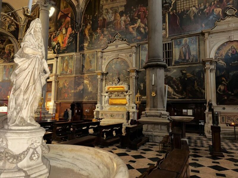 Venice: St Marks Basilica Priority Entry, Host & Audioguide - The Value of This Tour