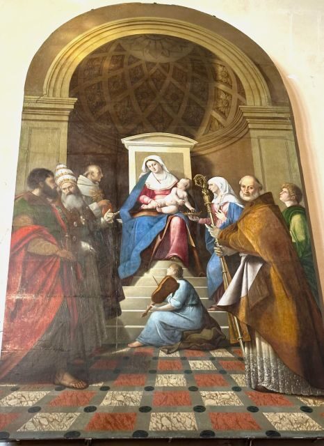 Venice: St Marks Basilica Priority Entry, Host & Audioguide - Practical Tips for Visitors