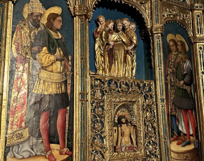 Venice: St Marks Basilica Priority Entry, Host & Audioguide - Authentic Insights From Reviewers