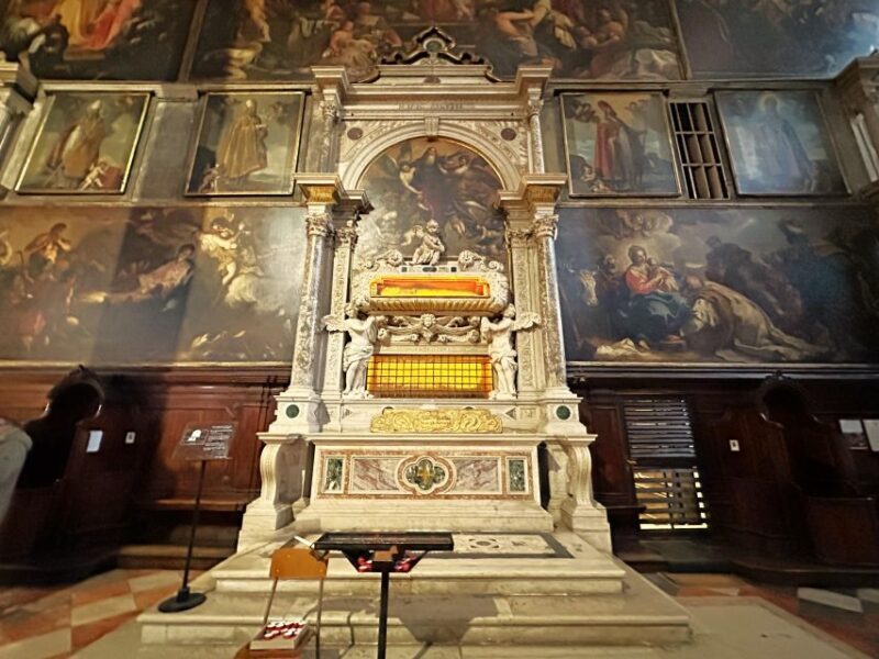 Venice: St Marks Basilica Priority Entry, Host & Audioguide - The Sum Up
