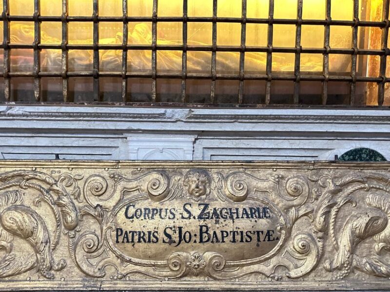 Venice: St Marks Basilica Priority Entry, Host & Audioguide - FAQ