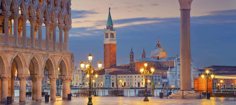Venice: St. Mark's Basilica Priority Entry Visit Tour - Key Points