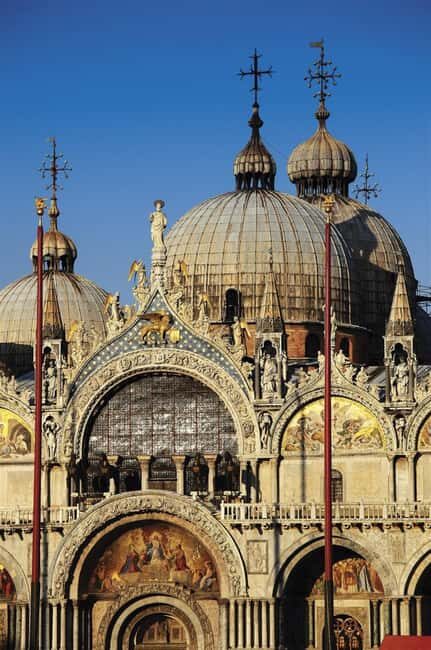 Venice: St. Mark's Basilica Priority Entry Visit Tour - The Experience at a Glance