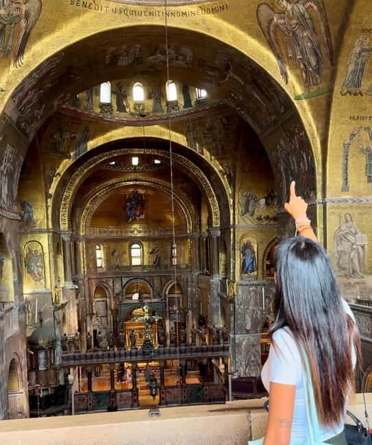 Venice: St. Mark's Basilica Skip-the-Line and Audio Guide - An Overview of the Experience