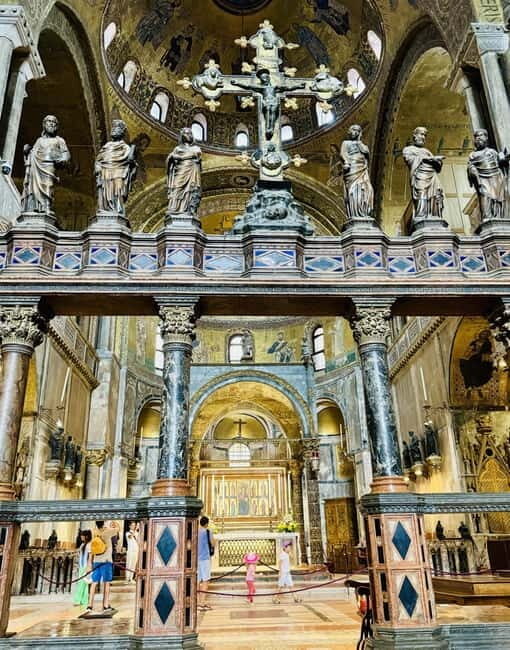 Venice: St. Mark's Basilica Skip-the-Line and Audio Guide - What to Expect from This Tour