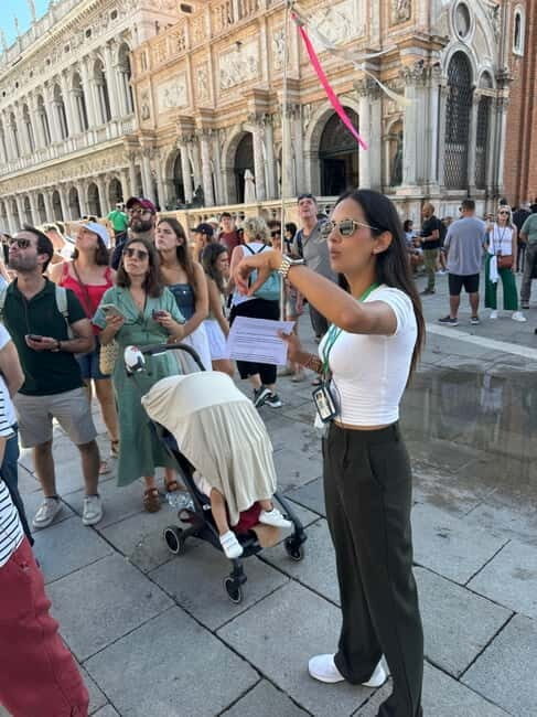 Venice: St. Mark's Basilica Skip-the-Line and Audio Guide - Practical Details and Tips