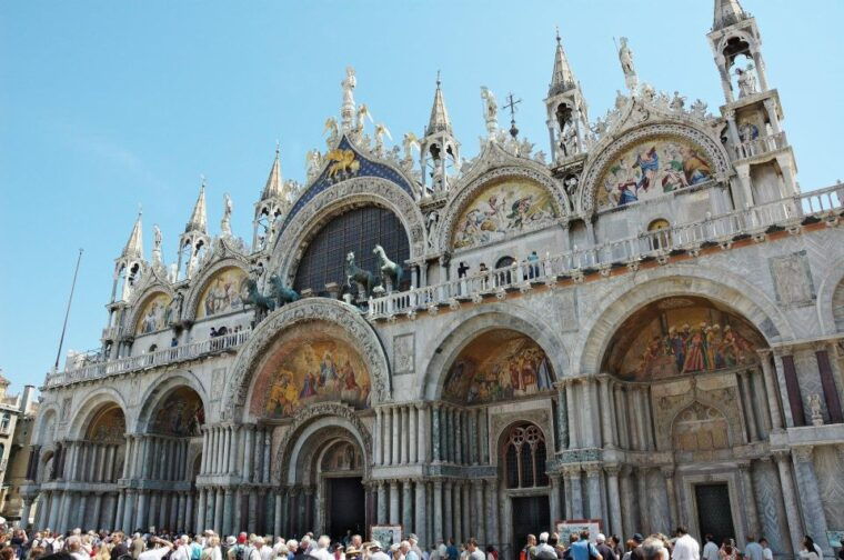 venice-st-marks-basilica-skip-the-line-entry-audioguide