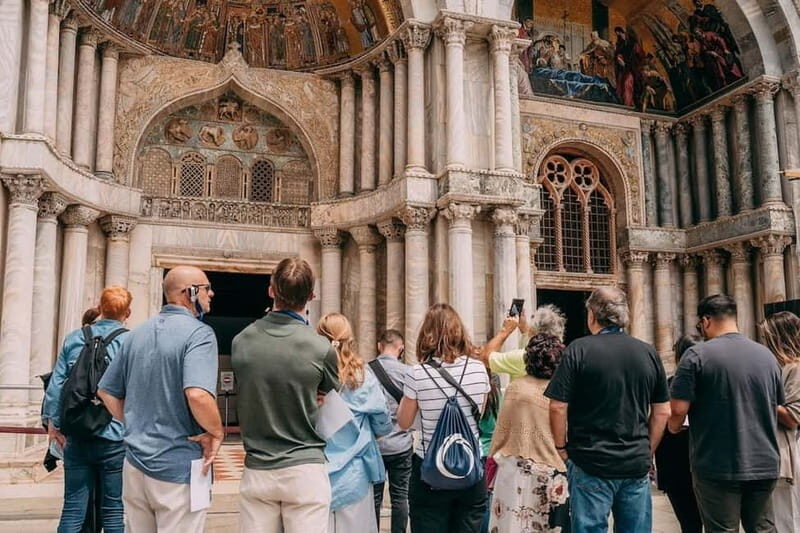 Venice: St Mark's Basilica Small-Group Tour - Why Choose This Tour?