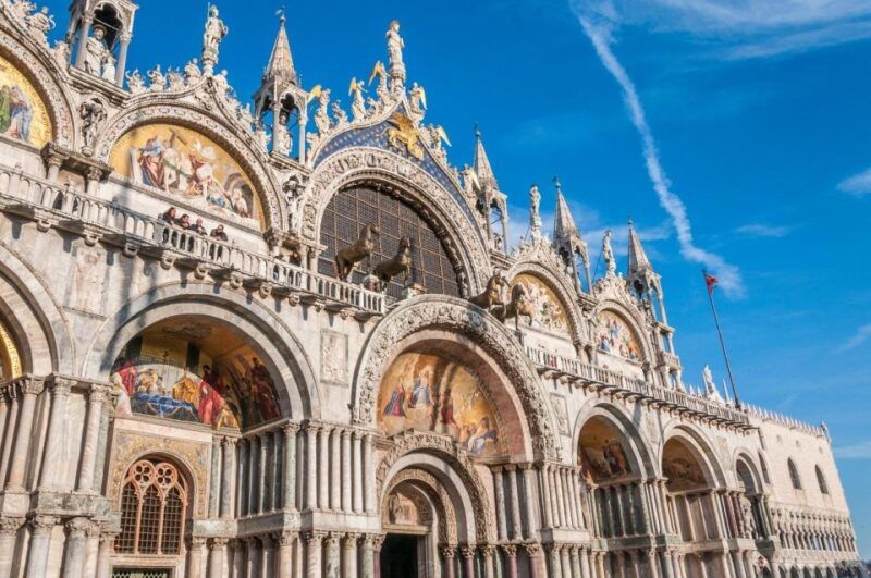 venice-st-marks-basilica-tour-with-doges-palace-option