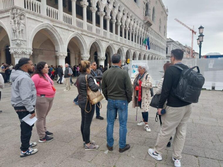 venice-st-marks-basilica-tour-with-doges-palace-option