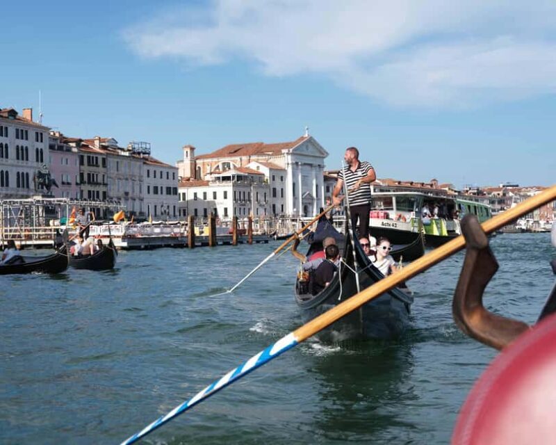 Venice: St. Mark's Historic Walk & Medieval Noble Palace - An In-Depth Look at the Tour Experience