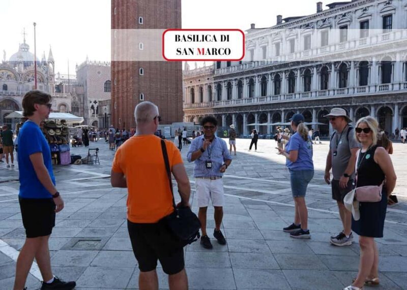 Venice: St. Mark's Historic Walk & Medieval Noble Palace - The Value Proposition