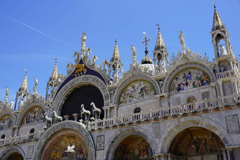 Venice: St. Mark's Skip-the-Line Entry & Optional Bell Tower - Key Points