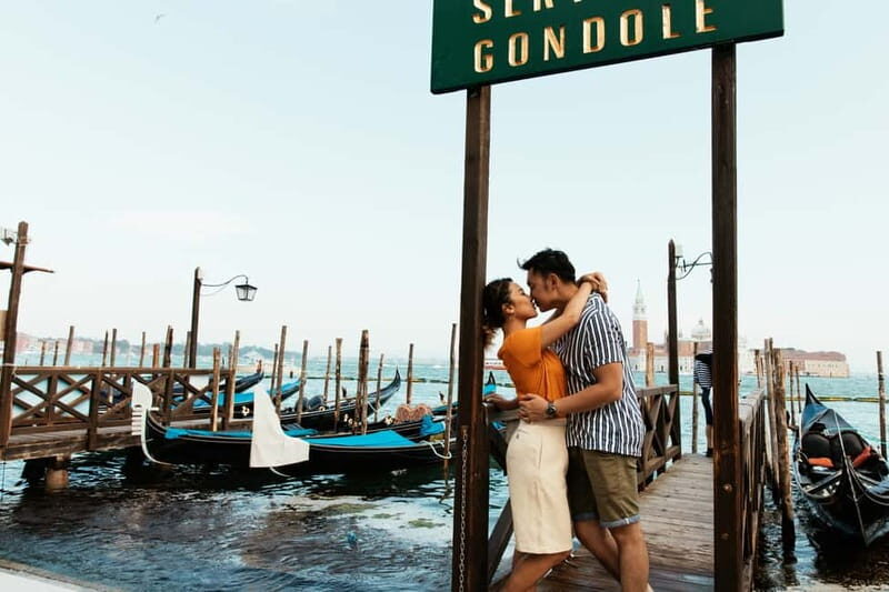 Venice: St Mark's Square and Canals Photoshoot - What to Expect from Your Venice Photoshoot Experience