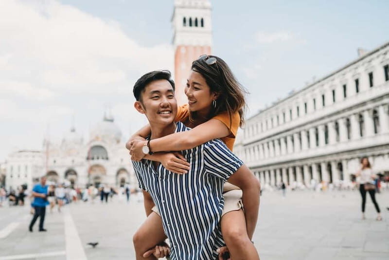Venice: St Mark's Square and Canals Photoshoot - The Value and Pricing Perspective