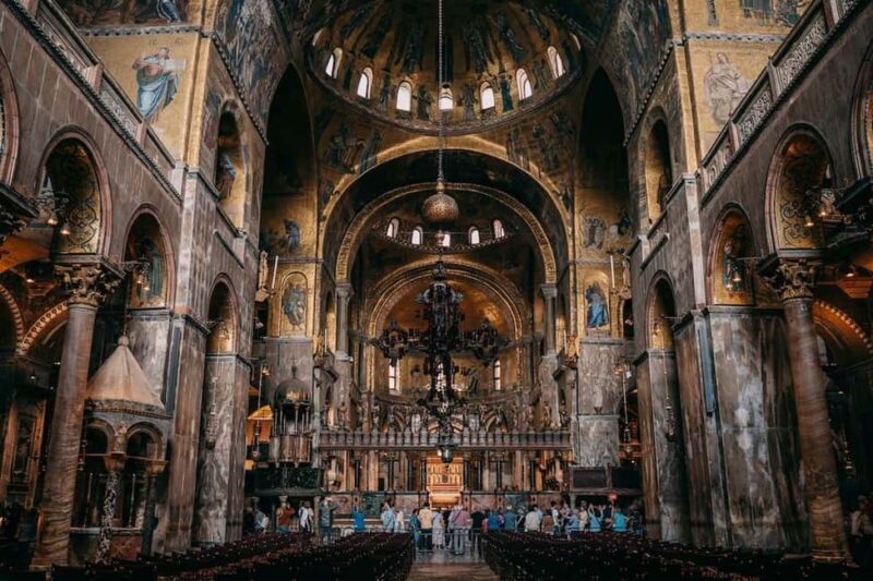 Venice: St Mark's Square & Basilica Priority Entrance & Tour - Final Words