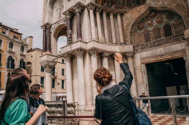 Venice: St Mark's Square & Basilica Priority Entrance & Tour - FAQ