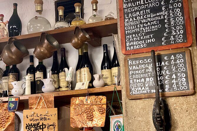 Venice Street Food and Sightseeing Walking Tour - Key Points