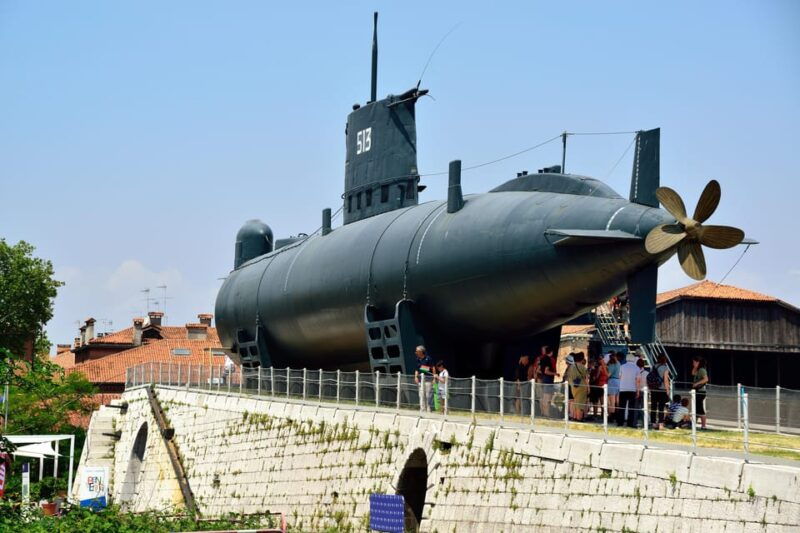 venice-submarine-enrico-dandolo-and-naval-history-museum