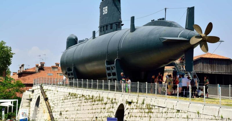 venice-submarine-enrico-dandolo-and-naval-history-museum