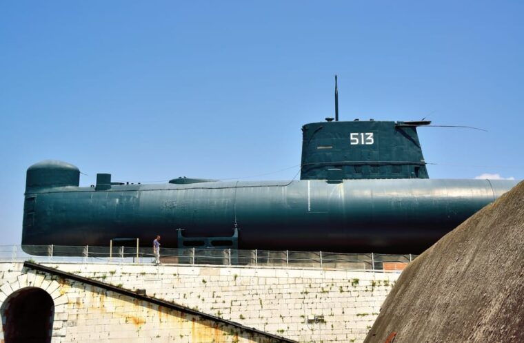 venice-submarine-enrico-dandolo-and-naval-history-museum