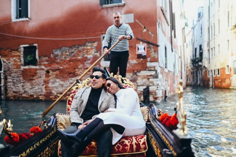 Venice: the best couples photoshooting - Authentic Experiences and Reviews
