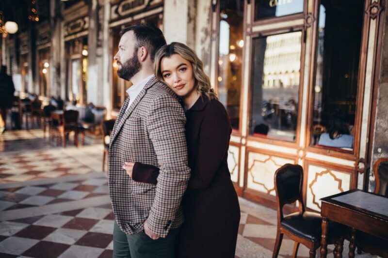 Venice: the best couples photoshooting - Why This Experience Is Worth It