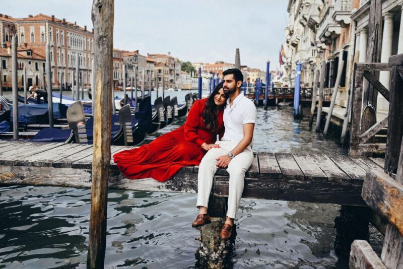 Venice: the best couples photoshooting - Frequently Asked Questions (FAQs)