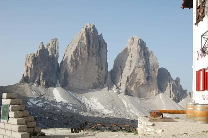 Venice: The Best of Dolomites 3Cime and Refuges with Drone - Exploring the Itinerary in Detail